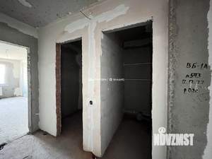 2-к квартира, сданный дом, 59м2, 7/17 этаж