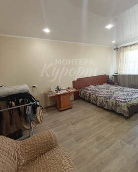 1-к квартира, вторичка, 31м2, 1/5 этаж