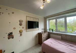 3-к квартира, вторичка, 60м2, 1/5 этаж