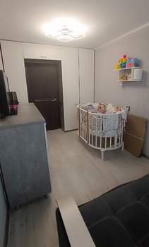 3-к квартира, вторичка, 60м2, 4/5 этаж