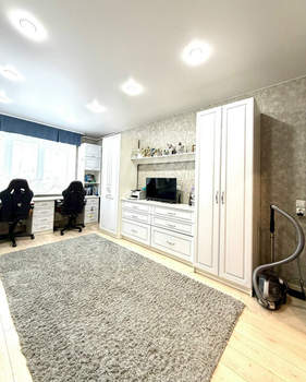 3-к квартира, вторичка, 65м2, 5/9 этаж
