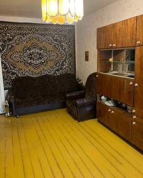 3-к квартира, вторичка, 60м2, 4/5 этаж
