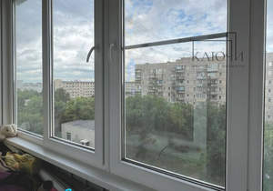 1-к квартира, вторичка, 30м2, 6/9 этаж
