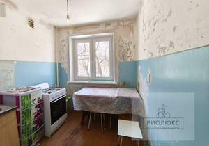 2-к квартира, вторичка, 44м2, 2/5 этаж