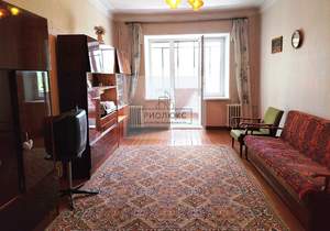 2-к квартира, вторичка, 68м2, 2/2 этаж