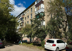 2-к квартира, вторичка, 44м2, 5/5 этаж