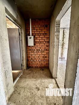 1-к квартира, вторичка, 39м2, 5/16 этаж