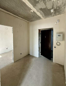 1-к квартира, вторичка, 42м2, 2/3 этаж