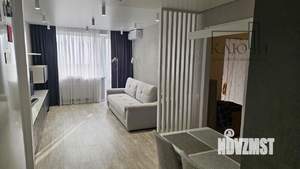 2-к квартира, вторичка, 47м2, 9/16 этаж