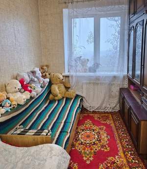 3-к квартира, вторичка, 58м2, 5/5 этаж