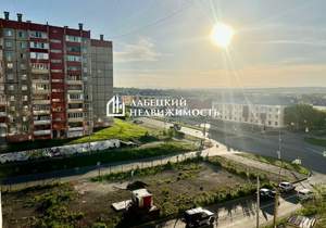 1-к квартира, вторичка, 41м2, 6/10 этаж