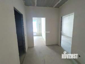 1-к квартира, вторичка, 43м2, 1/3 этаж