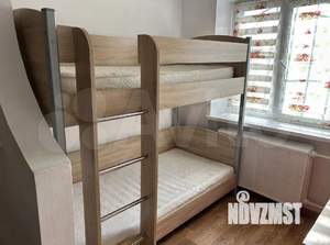 3-к квартира, вторичка, 60м2, 1/5 этаж