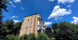2-к квартира, вторичка, 43м2, 3/5 этаж
