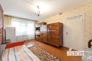 1-к квартира, вторичка, 32м2, 3/5 этаж