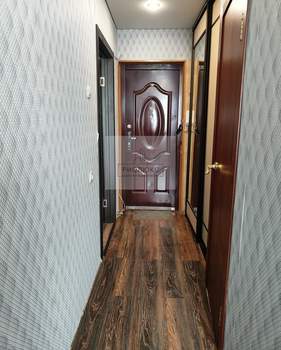 1-к квартира, вторичка, 30м2, 4/5 этаж
