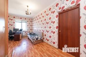 2-к квартира, вторичка, 73м2, 8/9 этаж