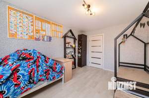 3-к квартира, вторичка, 65м2, 1/9 этаж