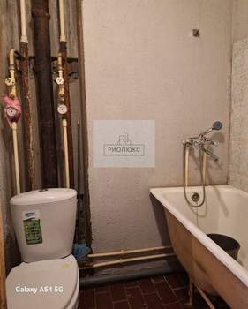 1-к квартира, вторичка, 30м2, 4/9 этаж