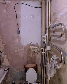 1-к квартира, вторичка, 32м2, 1/5 этаж