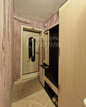 1-к квартира, вторичка, 31м2, 2/5 этаж