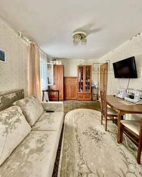 3-к квартира, вторичка, 61м2, 1/5 этаж