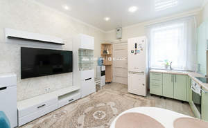 1-к квартира, вторичка, 36м2, 1/2 этаж