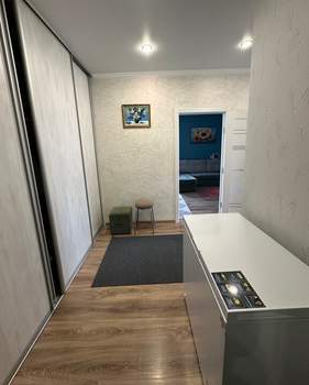 1-к квартира, вторичка, 44м2, 1/3 этаж