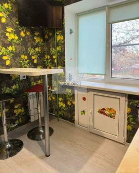 1-к квартира, вторичка, 32м2, 2/5 этаж