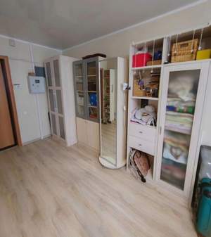 Студия квартира, вторичка, 24м2, 4/10 этаж