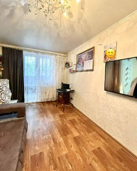 1-к квартира, вторичка, 32м2, 9/10 этаж