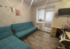 1-к квартира, вторичка, 35м2, 1/2 этаж