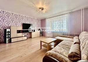 1-к квартира, вторичка, 41м2, 6/10 этаж