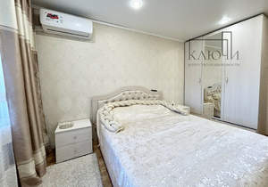 3-к квартира, вторичка, 76м2, 9/10 этаж