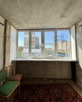 3-к квартира, вторичка, 66м2, 2/9 этаж