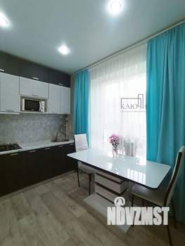 2-к квартира, вторичка, 58м2, 1/3 этаж