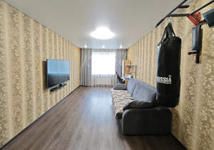 3-к квартира, вторичка, 65м2, 4/9 этаж