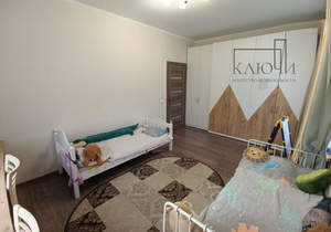 3-к квартира, вторичка, 74м2, 2/5 этаж