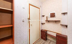 1-к квартира, вторичка, 29м2, 3/5 этаж