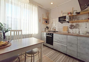 3-к квартира, вторичка, 52м2, 4/5 этаж