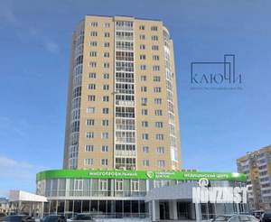 Студия квартира, вторичка, 89м2, 6/16 этаж