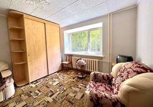 1-к квартира, вторичка, 24м2, 1/5 этаж