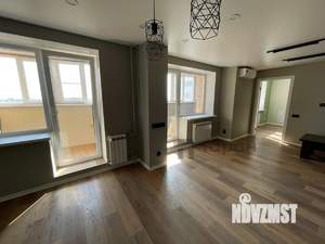 3-к квартира, вторичка, 104м2, 14/17 этаж