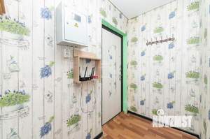 1-к квартира, вторичка, 32м2, 1/10 этаж