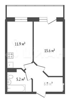 Фото квартиры на продажу (2)