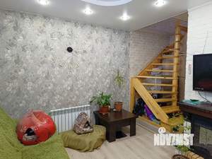 2-к квартира, вторичка, 66м2, 2/2 этаж