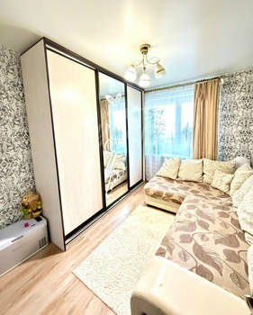 3-к квартира, вторичка, 65м2, 5/9 этаж