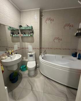 1-к квартира, вторичка, 44м2, 1/3 этаж