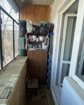 1-к квартира, вторичка, 30м2, 4/9 этаж