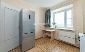 1-к квартира, вторичка, 38м2, 13/16 этаж